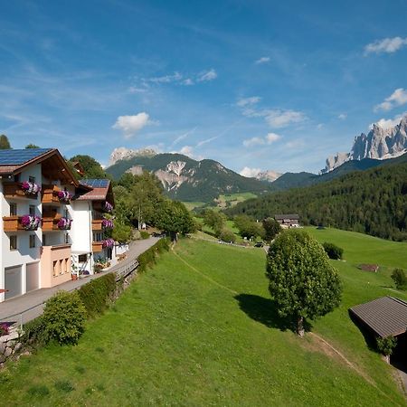Residence Töglhof Funes (Bolzano) Exterior foto