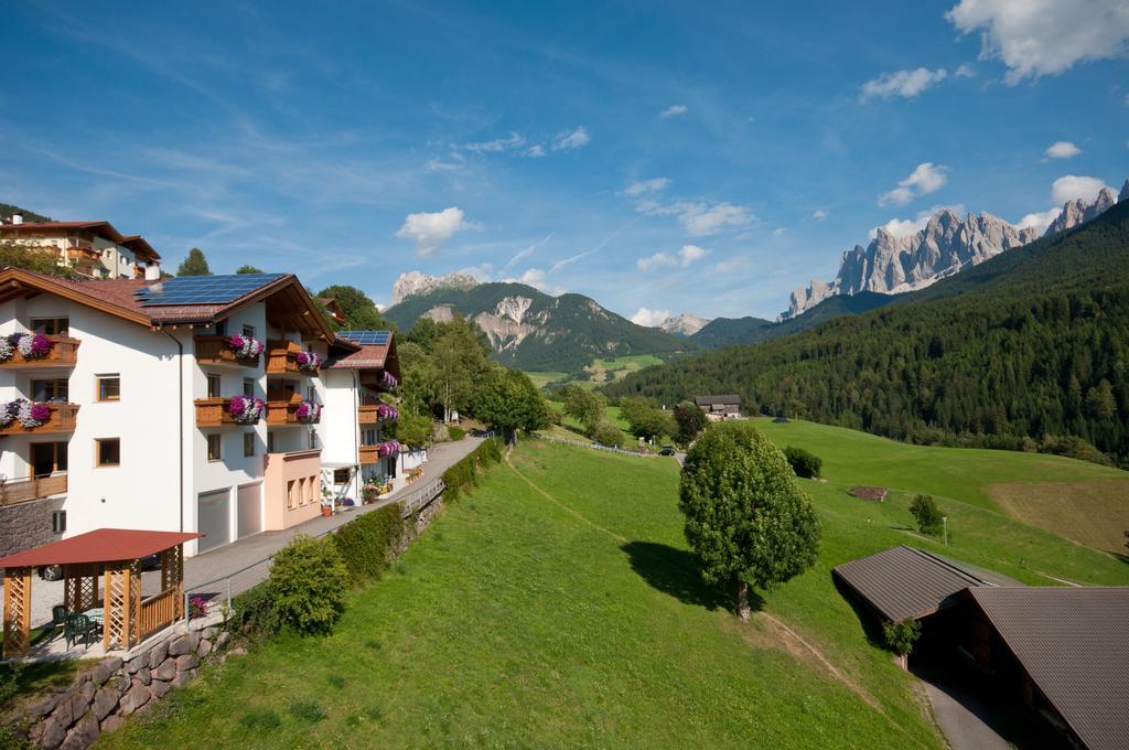 Residence Töglhof Funes (Bolzano) Exterior foto