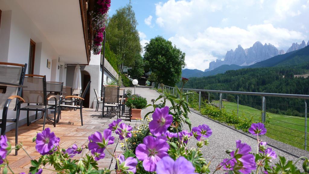 Residence Töglhof Funes (Bolzano) Exterior foto